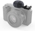 SmallRig Cold Shoe Adapter with Windshield for Sony ZV-1 II/ZV-1/ZV-1F/ZV-E1/ZV-E10-3526