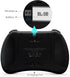 (Backlit Version) H9+ Mini Keyboard, 2.4GHz Wireless Mini Handheld Smart TV Remote Keyboard with Touchpad for PC,