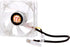 Thermaltake AF0025 Blue-Eye Silent Smart 80mm Blue Led Case Fan with Adjustable Speed Control