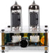 Veemoon Tube Amplifier Hi-fi Stereo Preamp Pre-amp for Record Player Pre-amp for Phono Preamp Home Theater Amplifier