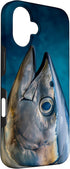 Quinn Cafe 16 Wild Tuna Fish Head Case for iPhone