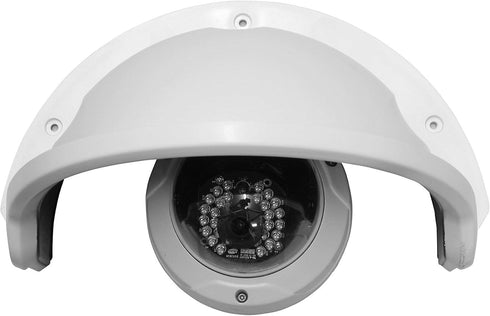 Hikvision Digital Technology DS-1250ZJ Security Camera Accessory and Mounting Bracket for Homes, Outdoor Protection,