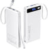 TEMINICE Power Bank with 2 Built-in Cables 10000mAh, 22.5W PD Slim Portable Charger