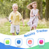 Smart Watch for Kids with 24 Puzzle Games, HD Touch Screen, Camera, Pedometer, Alarm Clock for 4-12 Year Olds
