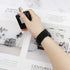 TOYOUTHS Compatible with Fitbit Versa 2 Bands, Adjustable Elastic Nylon Fabric Strap Replacement for Versa Lite/1