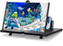 Generic 12" Mobile Phone Magnifier Projector Screen, 3D HD Screen Magnifier for Cell