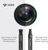 VSGO V-P03E Lens Cleaner Pen, Compatible for Canon, Nikon, Sony Digital Camera Cleaning with Replacement Tip