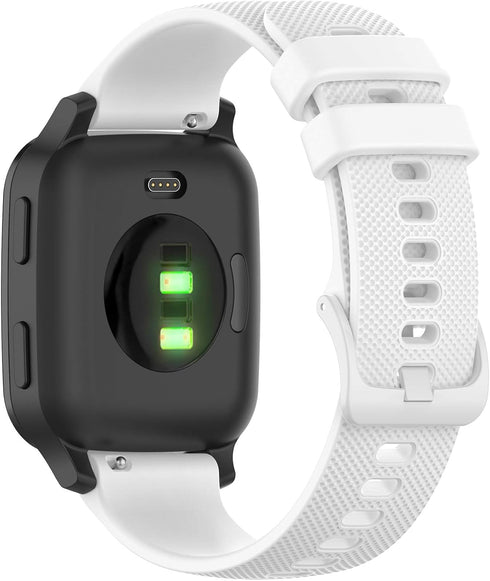 6 Pack Bands for Nerunsa P66 Smart Watch Replacement Strap Bands compatible with Nerunsa, NiUFFiT, Popglory, Narcid, Ddidbi Smart Watch