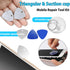 19 in 1 Electronics Repair Tool Kit, Spudger Pry Opening Tool Screwdriver Set for iPhone, Laptop, iPad, Cell Phone,