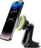 Bracketron MagAlign Magnetic Windshield Dashboard Cell Phone Mount, Compatible with Apple MagSafe and All Phones,