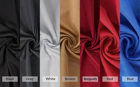 Speaker Grill Cloth Stereo Mesh Fabric for Speaker Repair and Replacement, Dustproof, Scratch Protection (24 x 54 Inch,