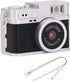 BTSEURY Camera,1080P 20MP 0.96in Small Digital Screen Small Keychain Video Camcorder, Digital Camera for Taking Photos