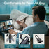 MOZC 6.1,Bluetooth Headset 100H Time,800mAh Headset Headset Bluetooth Earpiece Single Ear Business Earbuds