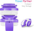 Kids Wireless Bluetooth Headphones, Volume Limited 85db/110db Over-Ear Foldable Headphones with Mic for Boys, Girls