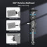 SmallRig Mini Magic Arm with Dual Universal Ball Head, Adjustable Arm for Monitor, Microphone, LED Light