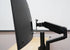Gladiator Joe VESA Bracket Adapter for Samsung Curved Monitors, Compatible with Models U32R590, U32R591