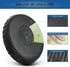 GVOEARS Ear Pads Replacement for Bose On-Ear 2 Headphones, OE2/OE2i/SoundTrue On-Ear/SoundLink Wireless, Durable &