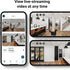 myQ Smart Indoor Security Camera – 1080p HD Video, Night Vision, Motion Detection, Two-Way Audio, Smartphone Control