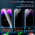 Ferilinso 3 Pack Privacy Screen Protector for iPhone 14 Pro Max - 9H Tempered Glass & Camera Lens Protectors.
