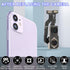 Main Rear Camera Module for iPhone 11, 12MP Replacement with Repair Tools for Models A2221 A2111 A2223