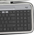 khanka Hard Travel Case for Logitech K580 Slim Multi-Device Wireless Keyboard Replacement