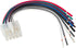 10 Pin Stereo Wiring Harness for Kicker Bass Station, Compatible with Kicker PT10, 11PT8, 11PH12, 11HS8, 11PHD12, PT250