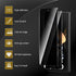 3 Pack Privacy Screen Protector for Samsung Galaxy Z Fold 4, Anti Spy Tempered Glass with Camera Lens Protector
