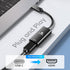 biaze 4K@60Hz, M1/M2, 15/14, USB C to HDMI Adapter Type-C Thunderbolt with Dynamic HDR, Compatible with MacBook Pro/Air