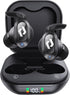 CREASO Bluetooth Earbuds Wireless Ear buds Wireless Charging Case Waterproof Headphones Built in