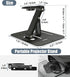 2-Be-Best 1/4" Desktop Projector Stand, Screw Foldable Desk / Wall / Ceiling Projectors Mount Stand, Adjustable Mini