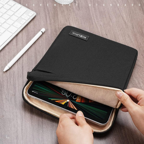 KIZUNA 8 Inch Tablet Sleeve Case, Shockproof Water-Resistant Bag for 7.9" Tablet/iPad Mini 4 3 2/Samsung Galaxy Tab A