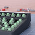 Kailh Box Bamboo Switch, 55gf Clicky Heavy 3pin Switches, IP56 Water-Proof, Compatible MX, 45pcs (Box Bamboo)