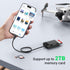 UGREEN 4-in-1 15, USB C SD Card Reader Memory Card Adapter External SD Micro SD MS CF Compact Flash Camera Card Reader