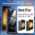Hualele Galaxy S23 Plus Case Waterproof, Built-in Lens & Screen Protector, Rugged Military Grade IP68 Protection