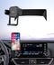 Masergogo Car Phone Holder for Honda Accord/Hybrid 2018-2022, 8" Screen Fixed Clip, Auto