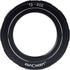 K&F Concept Lens Mount Adapter T-Mount, Screw Mount SLR Lens to Canon EOS (EF, EF-S) Mount SLR Camera Body