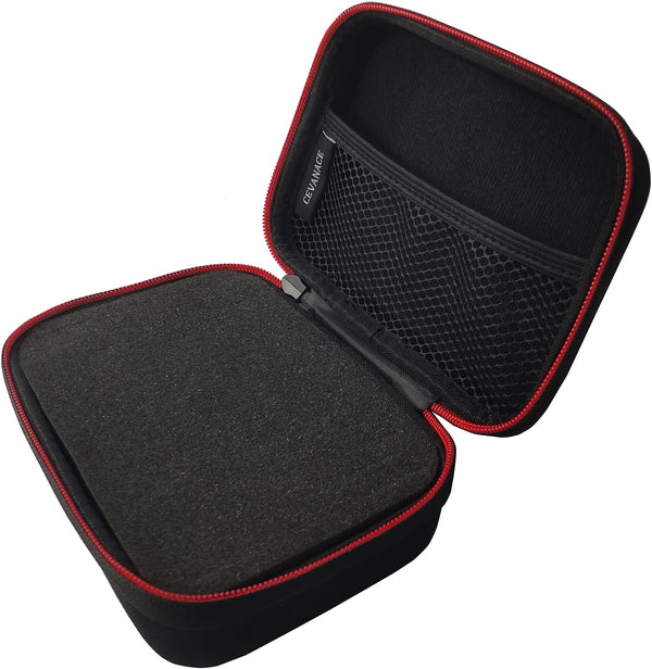 Evanice EVA Hard Case with Foam6.7 x4.7 x2.5 inches Hard Sided Camera/Digital Case