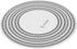 Record Player Mat: Turntable Strobe Disc for Rotational Speed Detection and Calibration
