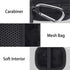 Baval for Anker Soundcore Work Portable AI Voice Recorder Hard Travel Case(Black Case)