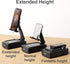 iFkoo BT5.3, Gifts for Men Women, Phone Stand with Bluetooth Speaker Gifts for Him Dad Who have everything, Phone