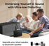 UGREEN 6.0 Bluetooth Receiver with LDAC, Hi-Res Wireless Audio Adapter with Low Latency, for Old Stereo/Speakers/Wired