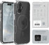 SleekStrip UltraClear Magnetic Case for iPhone 16 Military Grade Drop Protection Anti Yellow
