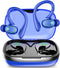 GJB Wireless Earbuds, 60H Playback Bluetooth 5.3 Headphones,Noise Cancelling Wireless Headphones with LED