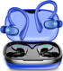 GJB Wireless Earbuds, 60H Playback Bluetooth 5.3 Headphones,Noise Cancelling Wireless Headphones with LED