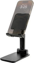 Scosche SUFMPS-SP Universal Cell Phone Stand and Holder with Non-Slip Cradle, Foldable, Adjustable Non-Magnetic Mount