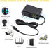 Facmogu 2 Pack DC 5V 2A Power Adapter, AC 100-240V to DC 5V 2A 10W Power Supply Transformers, 5.5 x 2.5mm Jack