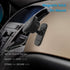 WixGear Magnetic Mount, Stick-On Dashboard Magnetic Car Mount Holder, for Cell Phones and Mini Tablets with Fast