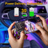 USB C Car Charger Fast Charging - LEXAA TECH 58W Dual Port PD&QC 3.0 Compatible with iPhone 15 14 13 12 Pro Max