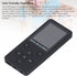Yunseity 64GB MP3 5.0 MP3 MP4 1.8in Player, Bluetooth Portable HiFi Sound Quality Music Player, & Player with Color