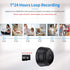 Secrect Mini Spy Camera WiFi Hidden Video Recorder, Small Camera for Spying with Night Vision Home Security